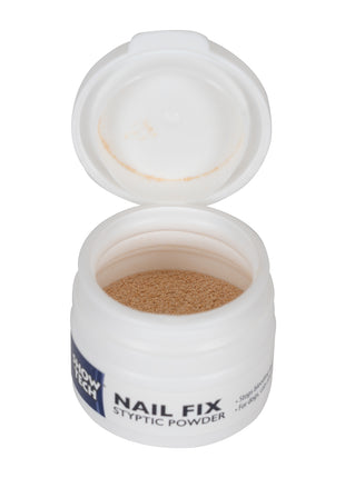 Show Tech Nail Fix | Blut-Stop Alaunstein-Pulver | 14g