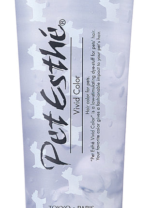Pet Esthè Vivid Color Clear Medium | 250g