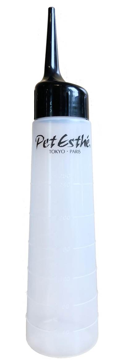 Order bottle | 250ml | exclusive order bottle for your products