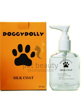 Doggy Dolly Silk Coat | 85 ml | Fellseide