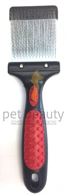 Magic slicker brush DUO