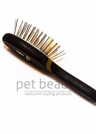 Dog brush | PET BEAUTY MINI | black | exclusive dog brush