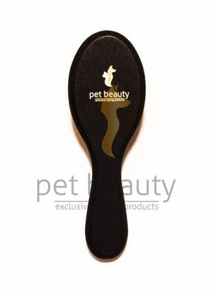 Dog brush | PET BEAUTY MINI | black | exclusive dog brush