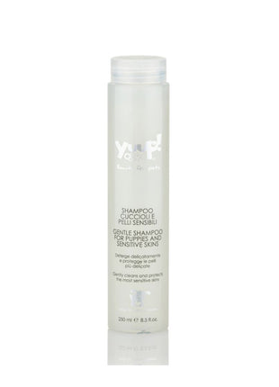 Shampoo for puppies and sensitive fur | 250ml | Yuup! Home