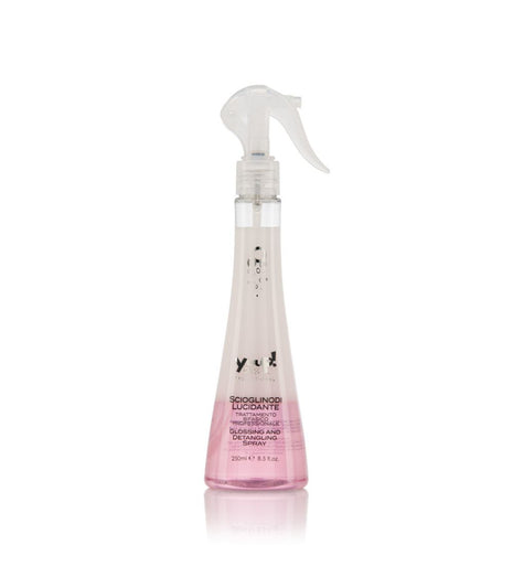 Shine and detangler spray | 250ml | Yuup! Professional