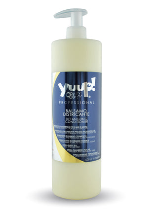 Nourishing conditioner with detangling function | Yuup!-Professional 