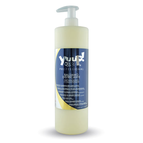 Nourishing conditioner with detangling function | Yuup!-Professional 