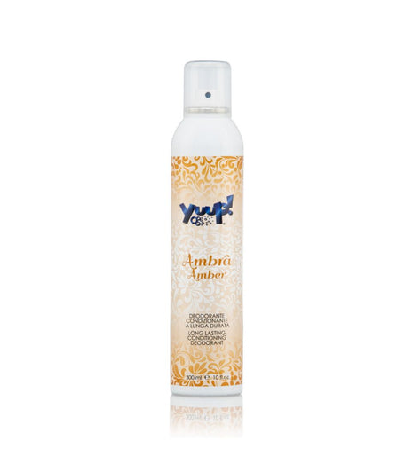 Amber - Long-lasting care deodorant | 300ml | Yuup! Fashion